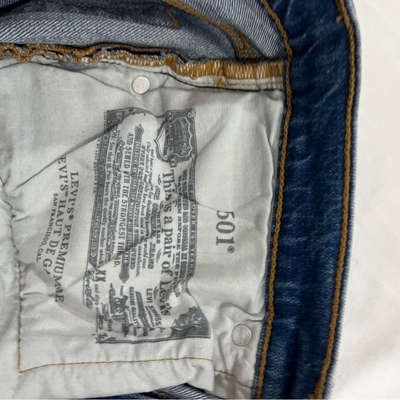 Levi’s 501 size 28 - Picture 5 of 6